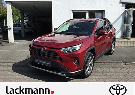 Toyota RAV 4 2.5 Hybrid Team D*Technik-Paket*