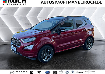 Ford EcoSport 1.0 ST-Line Automatik XENON AHK KAMERA