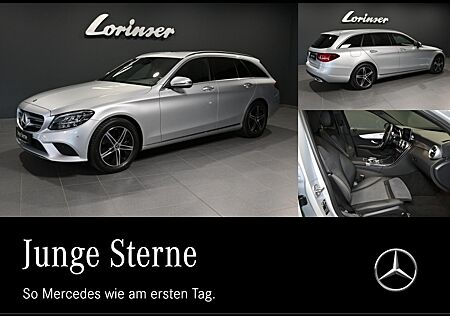 Mercedes-Benz C 200 T d AVANTGARDE/KAMERA/COMAND/AHK/LED/SHZ