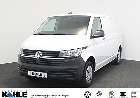 VW T6 .1 Transporter Kasten LR 2.0 TDI Klima