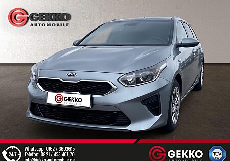 Kia Cee'd Ceed SW Active +Kamera+SZH+APP+DAB+Spurass.+Metallic