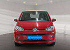 VW Up move ! 1,0 l 44 kW Klima, Sitzheizung, Bluetooth, NSW
