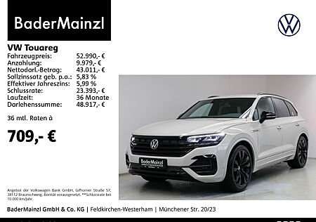 VW Touareg 3.0 TDI 4M R-Line AHK Stdhz Matrix