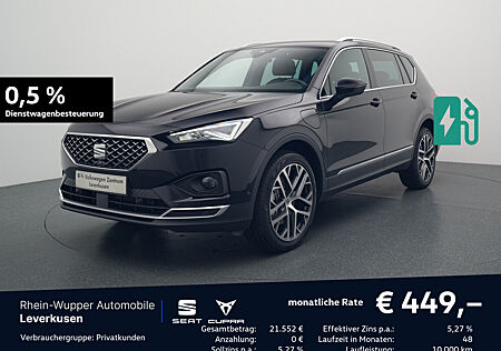 Seat Tarraco 1.4 TSI e-HYBRID