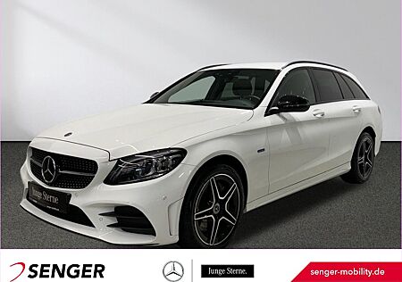 Mercedes-Benz C 300 e T AMG Night Distronic Multibeam Comand