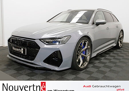 Audi RS6 Avant 4.0 TFSI quattro performance / Keramik /