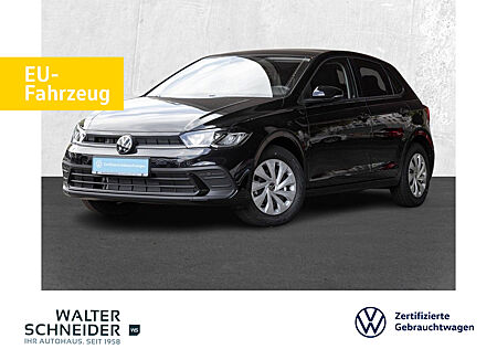 VW Polo 1.0 TSI DSG Life LED PDC ACC Sitzhzg.