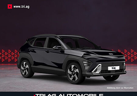 Hyundai Kona Trend 1.6 GDi Hybrid DCT Abyss Black Mineraleffekt