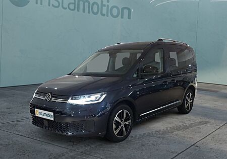 VW Caddy KO Style 1.5 TSI SITZHZ+RFK+ACC+CARPLAY