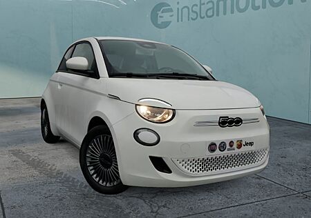 Fiat 500E ICON 42kWh PARK KOMFORTPAK NAVI ALU KLIMAAUTOMATIK