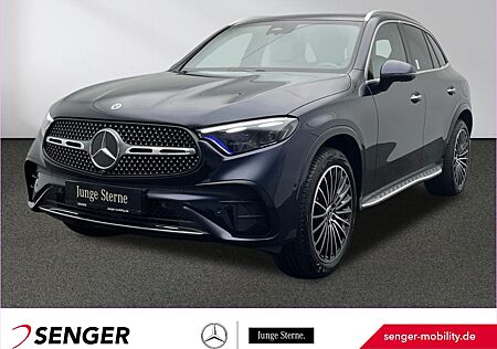 Mercedes-Benz GLC 300 e 4M AMG Premium Pano Distronic AHK 360°