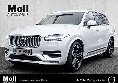 Volvo XC 90 XC90 Plus Bright AWD B5 Diesel EU6d 7-Sitzer Allrad AD StandHZG digitales Cockpit Memory Sitze