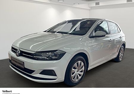 VW Polo VI Comfortline