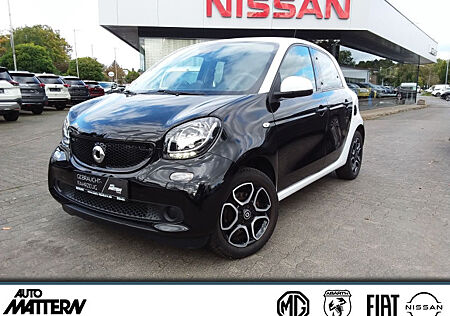 Smart ForFour 3.0 Basis 66kW (4544)