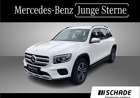 Mercedes-Benz GLB 200 d Style *LED*Sitzheizung*AHK*Parktronic*