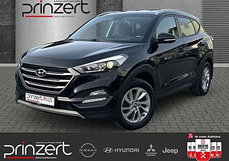 Hyundai Tucson 1.6 2WD "Trend" Sicht-Paket*Klima*Tempomat