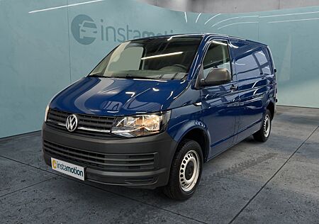 VW T6 Kasten 2.0 TDI Eco Profi AHK Klima Tempo Parkp. Bluet. Sitzh.