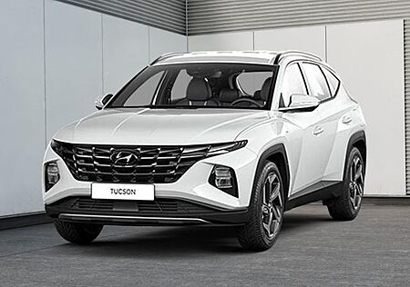 Hyundai Tucson Select Hybrid 2WD 1.6 T-GDI A/T Funkti...