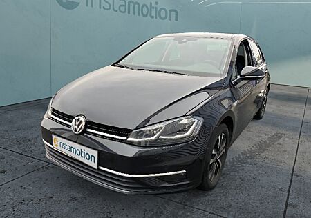 VW Golf 1.6 TDI DSG IQ.DRIVE LED NAVI SITZH LM16