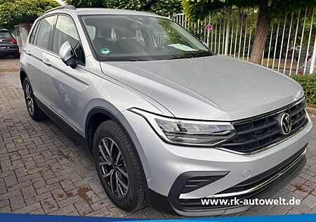 VW Tiguan 2.0 TDI LIFE NAVI AHK LED ACC Parklenkass. Fernlichtass.