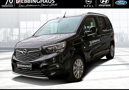 Opel Combo -e Life E Ultimate S/S -El. Schiebetüren-2-Zonen-Klimaautomatik-PDC-Rückfahrkamera-