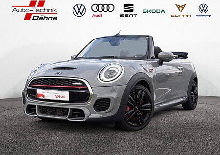 Mini John Cooper Works Cabrio