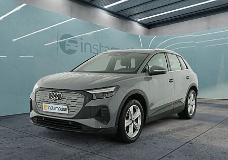 Audi Q4 e-tron Q4