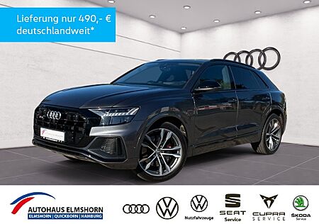 Audi SQ8 4.0 TDI quattro tiptr. PANO AHK 22' STANDHEI