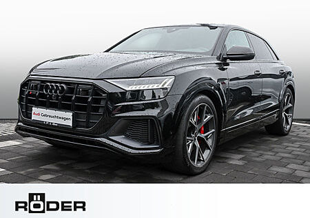 Audi SQ8 4.0 TFSI quattro Matrix Leder Pano