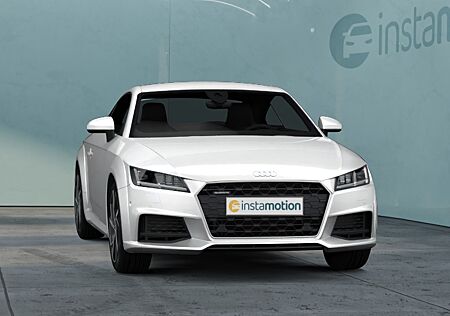 Audi TT Coupé 45 TFSI S-Line, Navi, LED