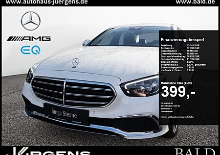 Mercedes-Benz E 220 d Exclusive/LED/Cam/Memo/Totw/Ambiente/18