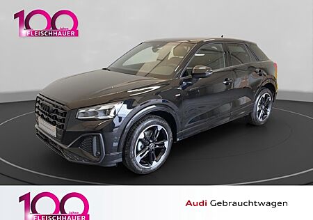 Audi Q2 S line 35 TFSI S tronic Sitzheizung Tempomat Klimaautomatik LED Panorama