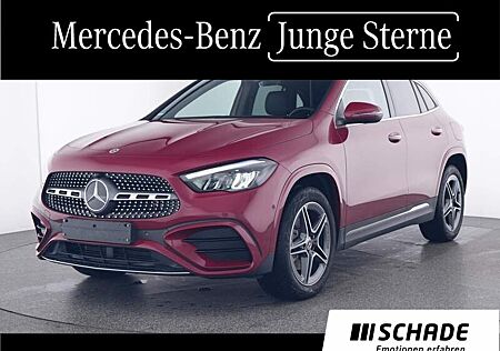 Mercedes-Benz GLA 250 e AMG Line LED*RF-Kamera*Keyless*Winter*