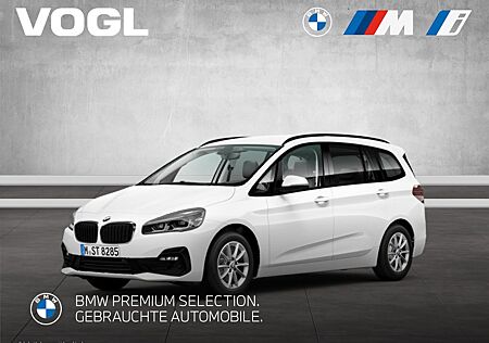 BMW 2er Active Tourer 216 Gran Tourer i el. Heckkl. SHZ LED PDC