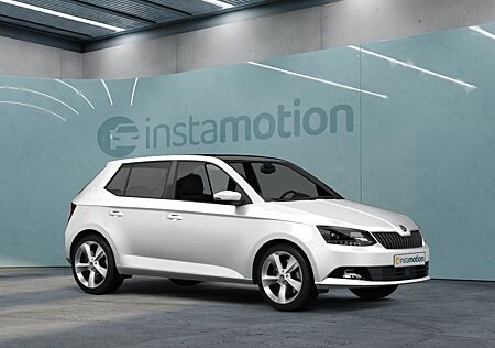 Skoda Fabia 1.0 MPI Cool Plus Klima PDC SHZ Bluetooth