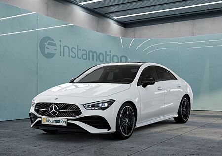 Mercedes-Benz CLA 220