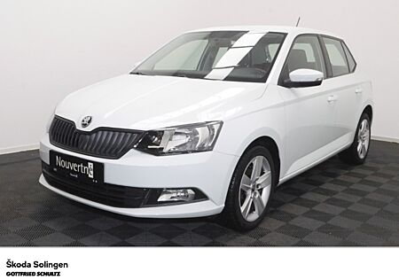 Skoda Fabia 1.0 MPI Cool Plus Klima PDC Alu