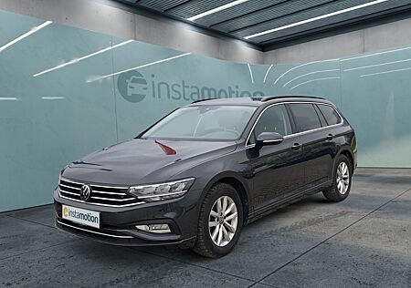 VW Passat Variant 2.0 TDI DSG Business LED AHK NAVI ACC DAB