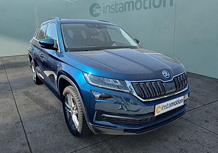 Skoda Kodiaq CLEVER 2.0TSI DSG 190PS 4x4 PANO,AHK