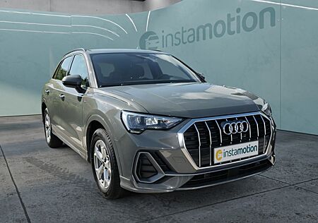 Audi Q3 S line 35 TDI quattro KAMERA+NAVI+VC+Alu-18`