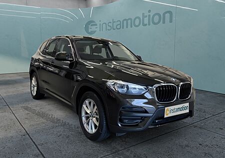 BMW X3 20d xDrive Advantage LED SHZ Parking Assistent