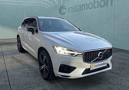 Volvo XC 60 R Design Plug-In Hybrid AWD Bluetooth Navi