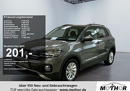 VW T-Cross Life 1.0 TSI Laneassist Einparkhilfe