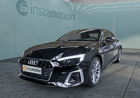 Audi A5 Coupé S line 40 TFSI quattro 150(204)*Matrix*Navi+*19*HUD*Memory*B&O*Tour*