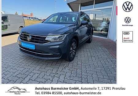 VW Tiguan 1.5 TSI 'MOVE'