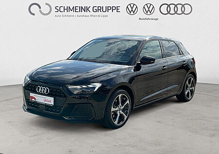 Audi A1 Sportback 30TFSI Stronic Advanced Carplay LED