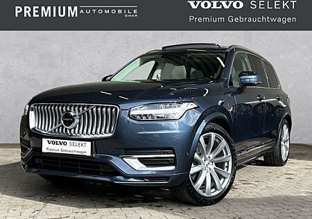 Volvo XC 90 XC90 Inscription Expression Recharge AWD T8 7-Sitzer Pano HUD