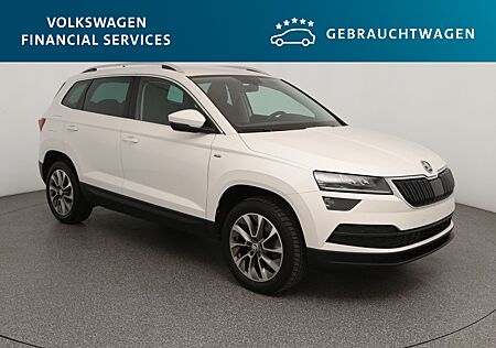 Skoda Karoq Ambition 2.0 TDI 85kW 7-Gang DSG 4 Türen