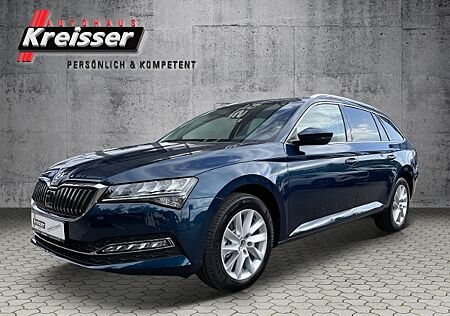 Skoda Superb Combi 2.0 TDI Style DSG/ACC/LED/NAVI