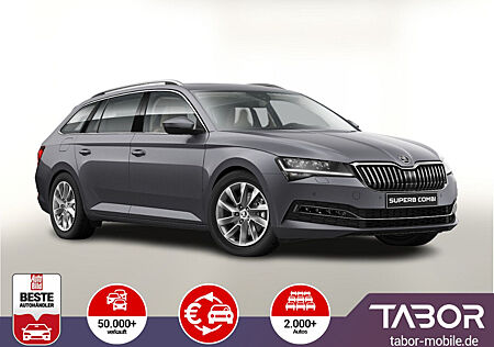 Skoda Superb Combi 2.0 TDI 150 DSG Style Pano LED Nav